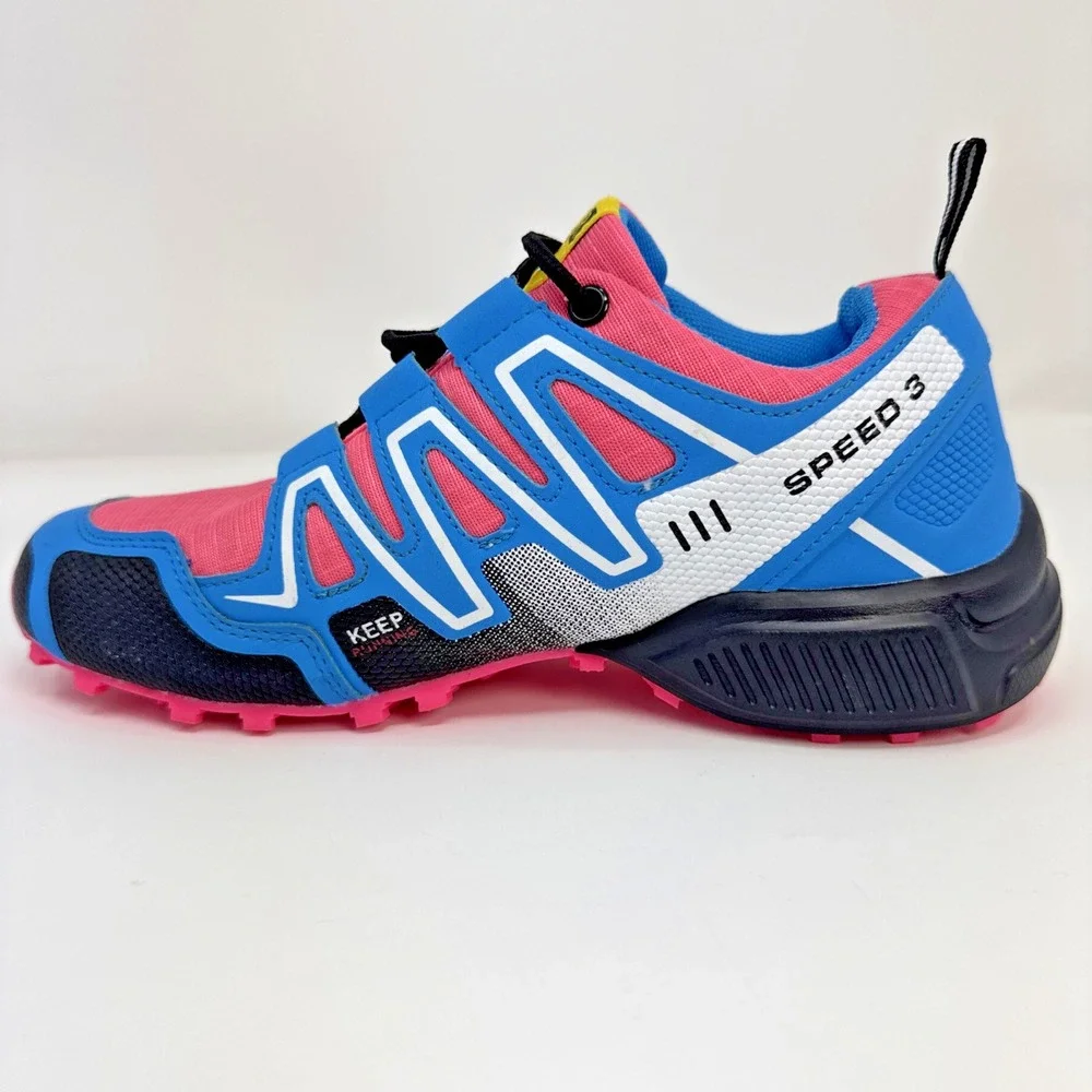 Keep Running Hike Balance Hiking Running Shoes Size UK 39  US Women's  8